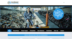 Desktop Screenshot of mobiel.be